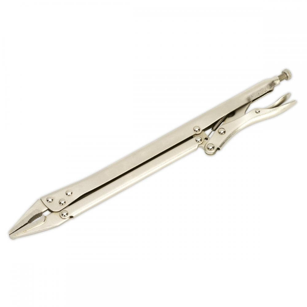 Sealey S0841 Locking Pliers Extra-Long 375Mm