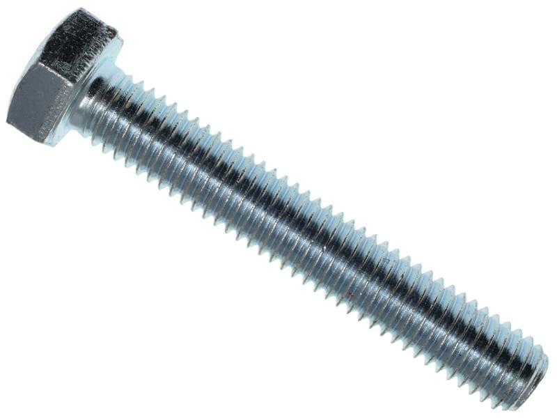 Metalmate® MEMHTS0850 High Tensile Set Screw Zp M8 X 50Mm (Box 50)
