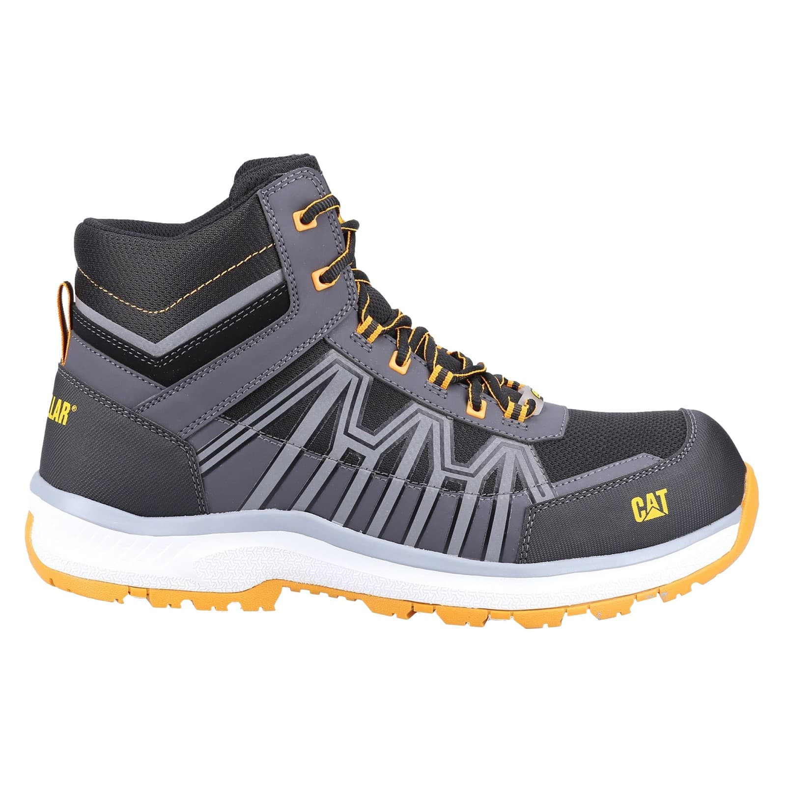 Caterpillar Charge Hiker Size 7 36647-68367-05