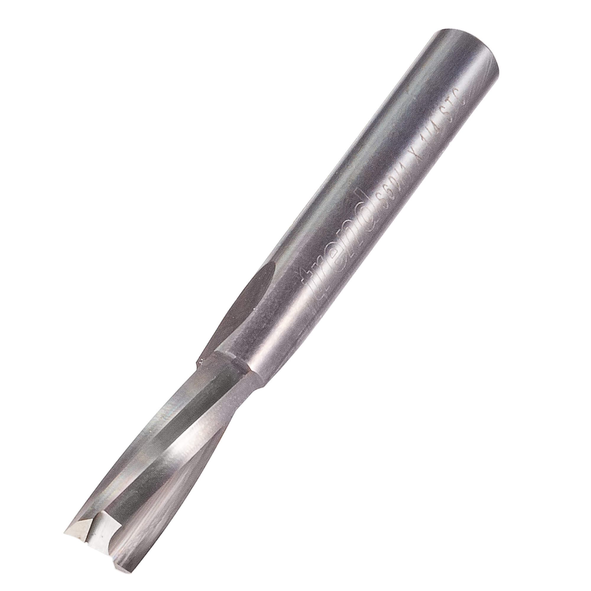 Trend Acrylic Spiral Upcut 6.3Mm Diameter Pk 1 S60/1X1/4STC