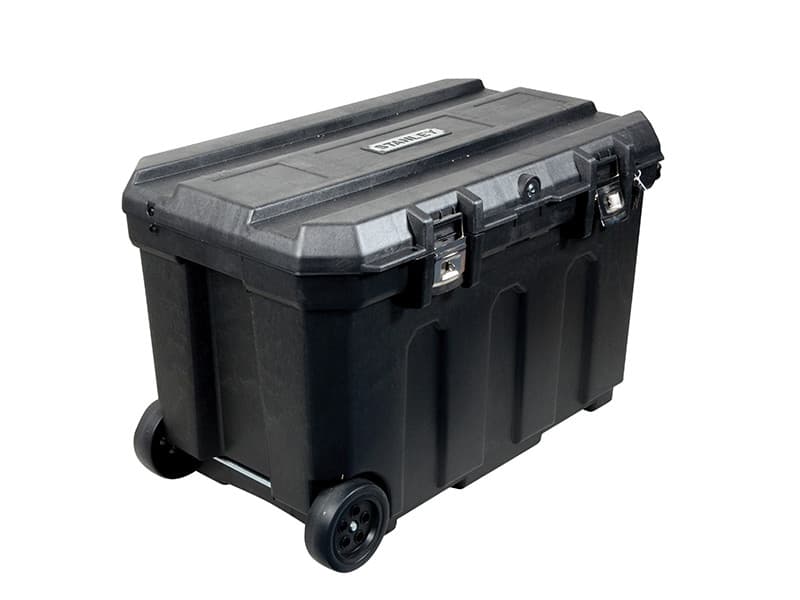 Stanley® 1-93-278 Mobile Job Chest With Integrated Lock 190 Litres