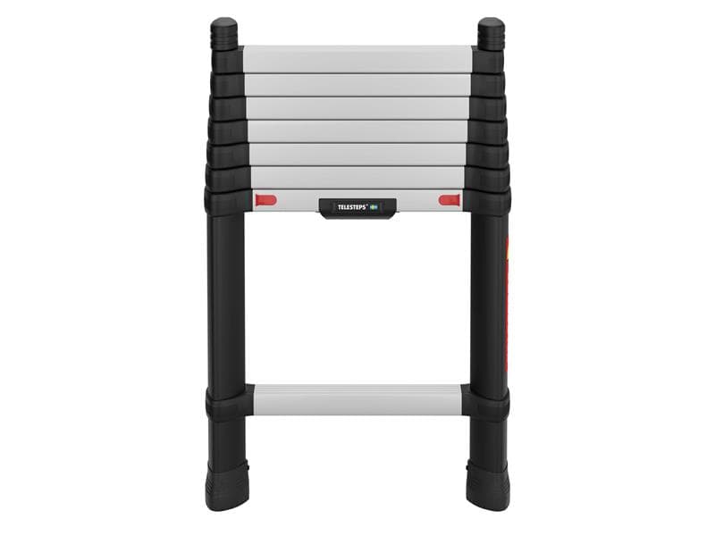 Telesteps 72226-541 Prime Line Telescopic Ladder 2.6M