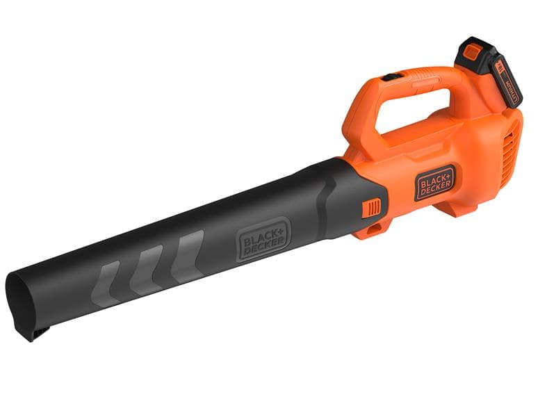 Black + Decker BCBL200L-GB Bcbl200L Axial Blower 18V 1 X 2.0Ah Li-Ion