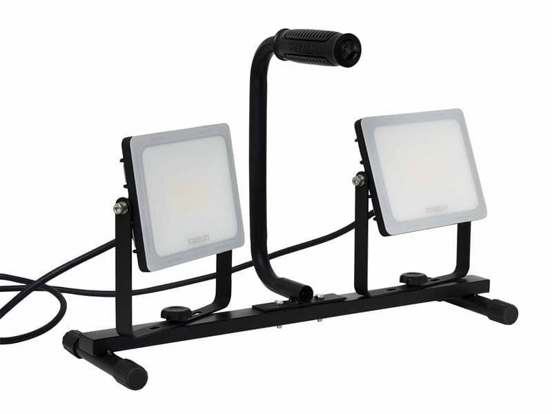 Stanley® Lighting Twin Worklight 5400 Lumens SXLS37952E