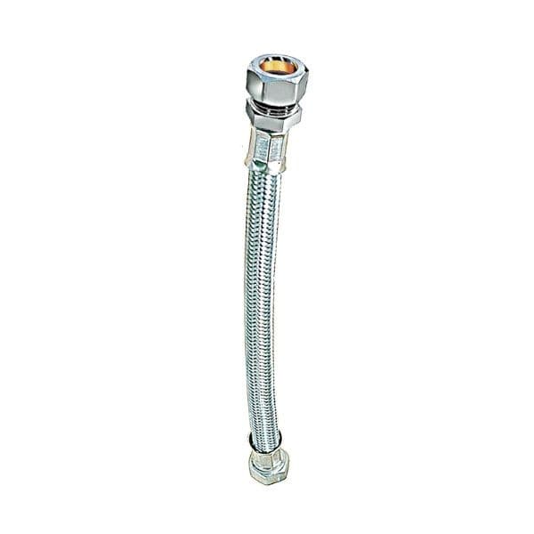 Mv Short 15Cm Flexible Tap Connector 15Mm FL1SH