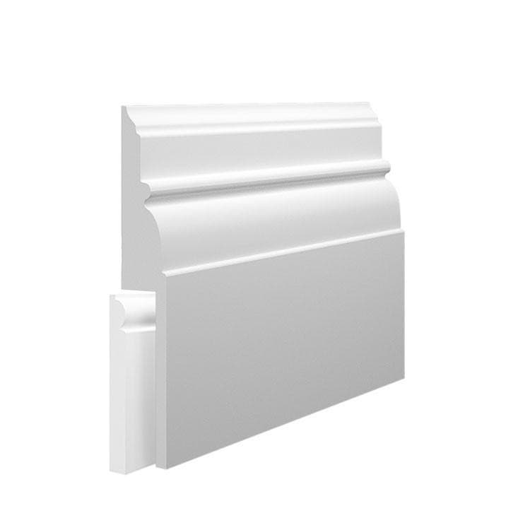 Bella MDF Skirting Board Cover