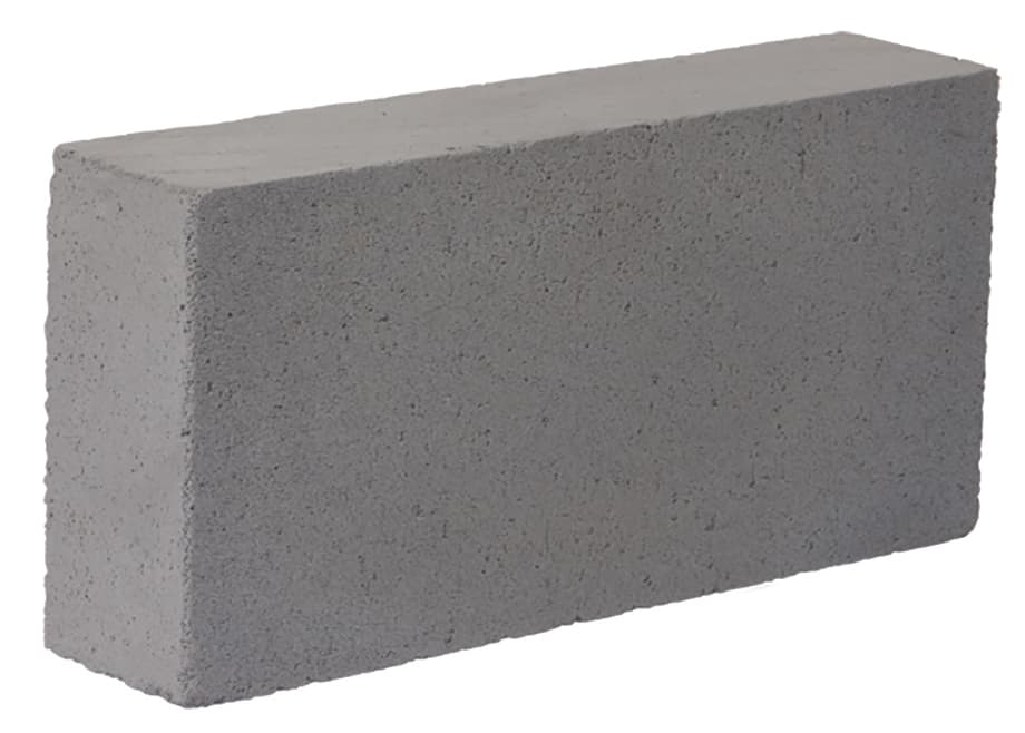 Celcon Grey H+H Standard Aerated Concrete Block 3.6N, Size: 440x100x215mm