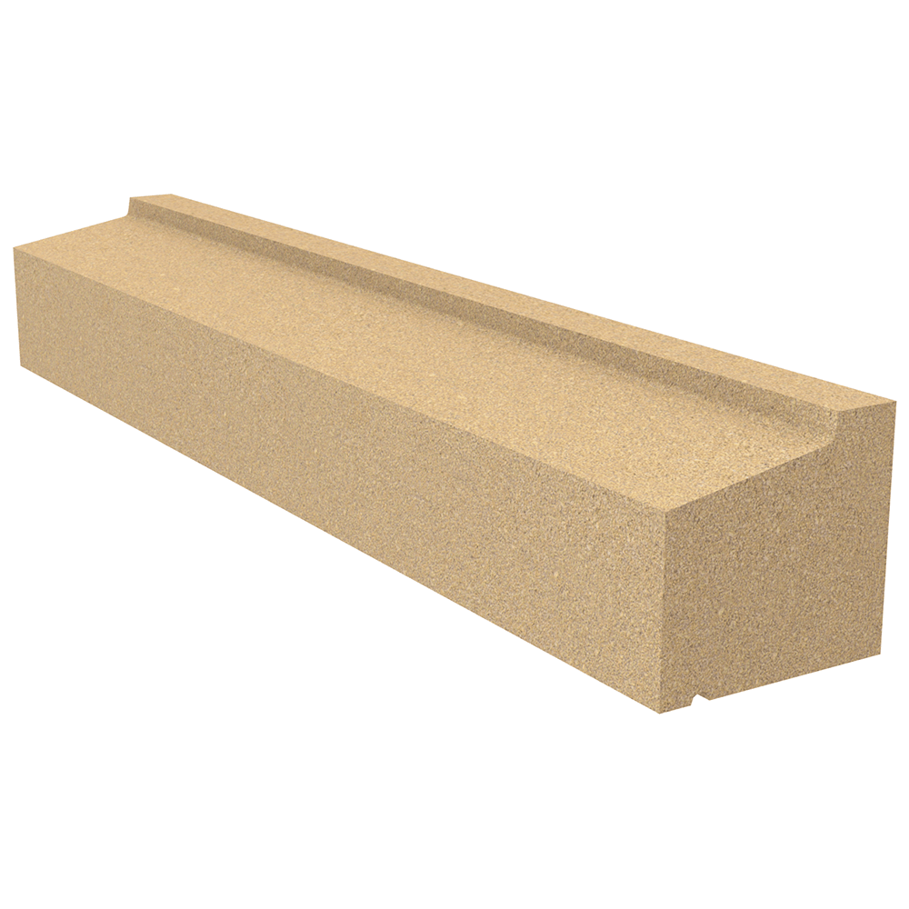 Forticrete Cill Slip T11-40 Bath 905 x 150 x 140