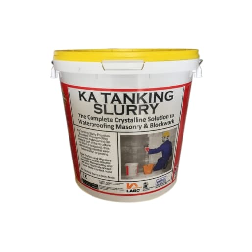 Ka Tanking Slurry Waterproofing Solution Grey 25kg