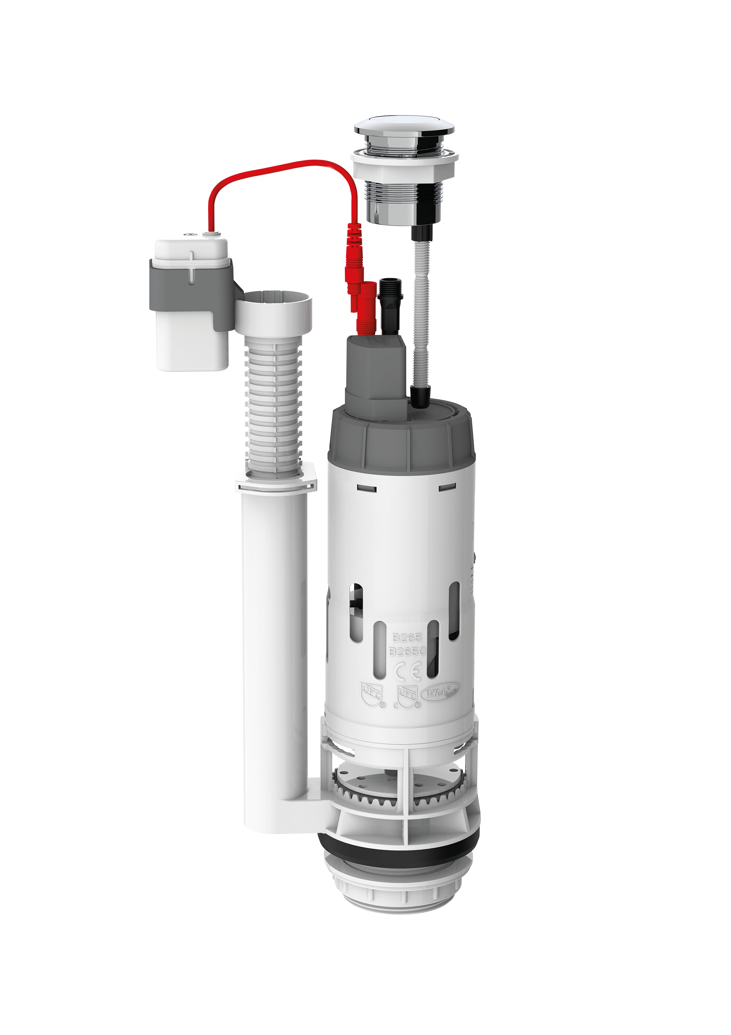 Roca A822599900 Touchless Flush Valve
