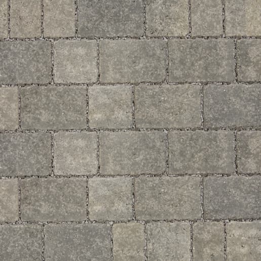 Marshalls Drivesett Tegula Priora Traditional Block Paving Pack 120mm x 160mm x 60mm