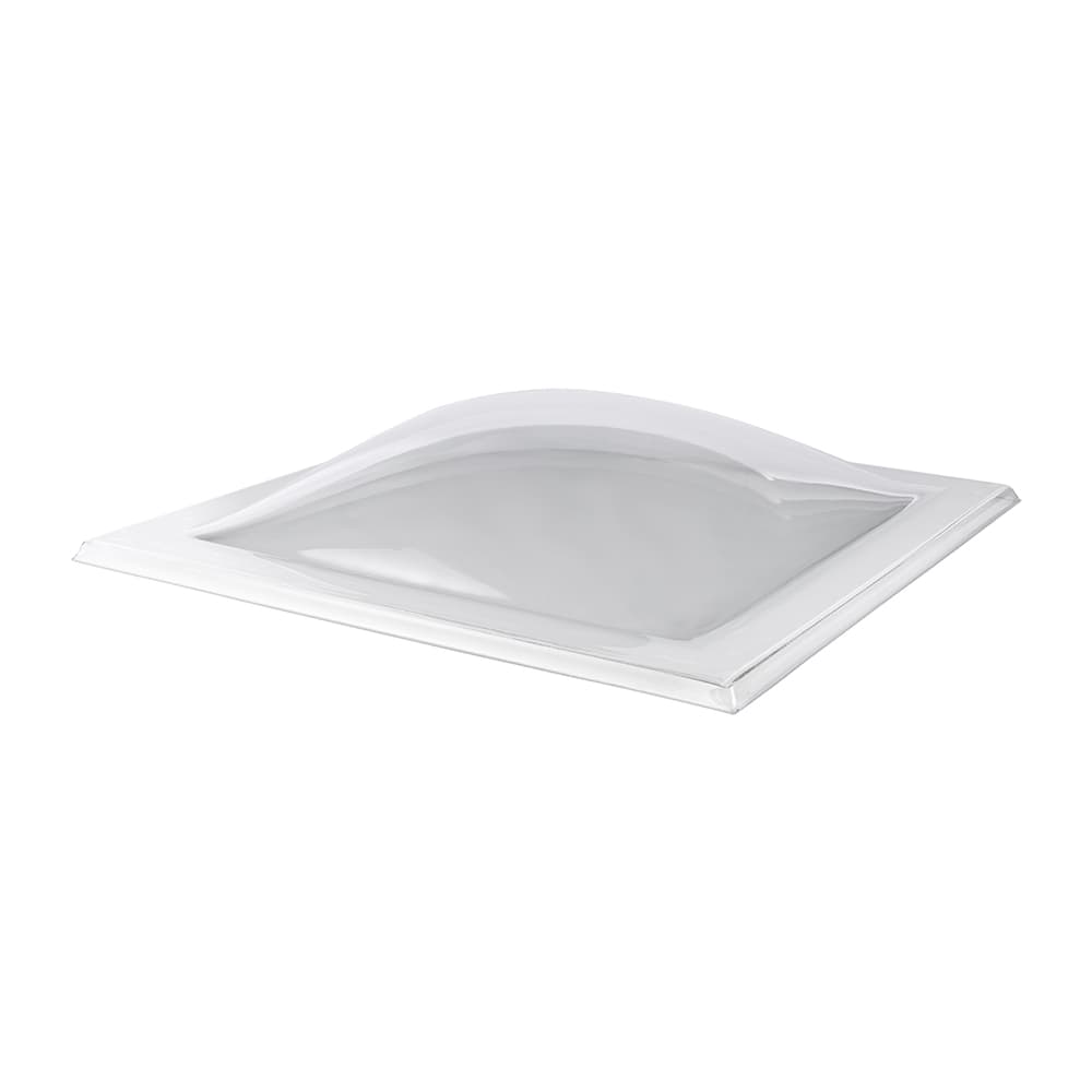 COXDOME Galaxy Triple Skin Clear Roof Dome 900 x 900mm