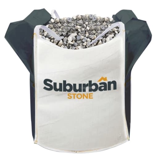 Suburban Stone Panda Gravel Bulk Bag, 20mm