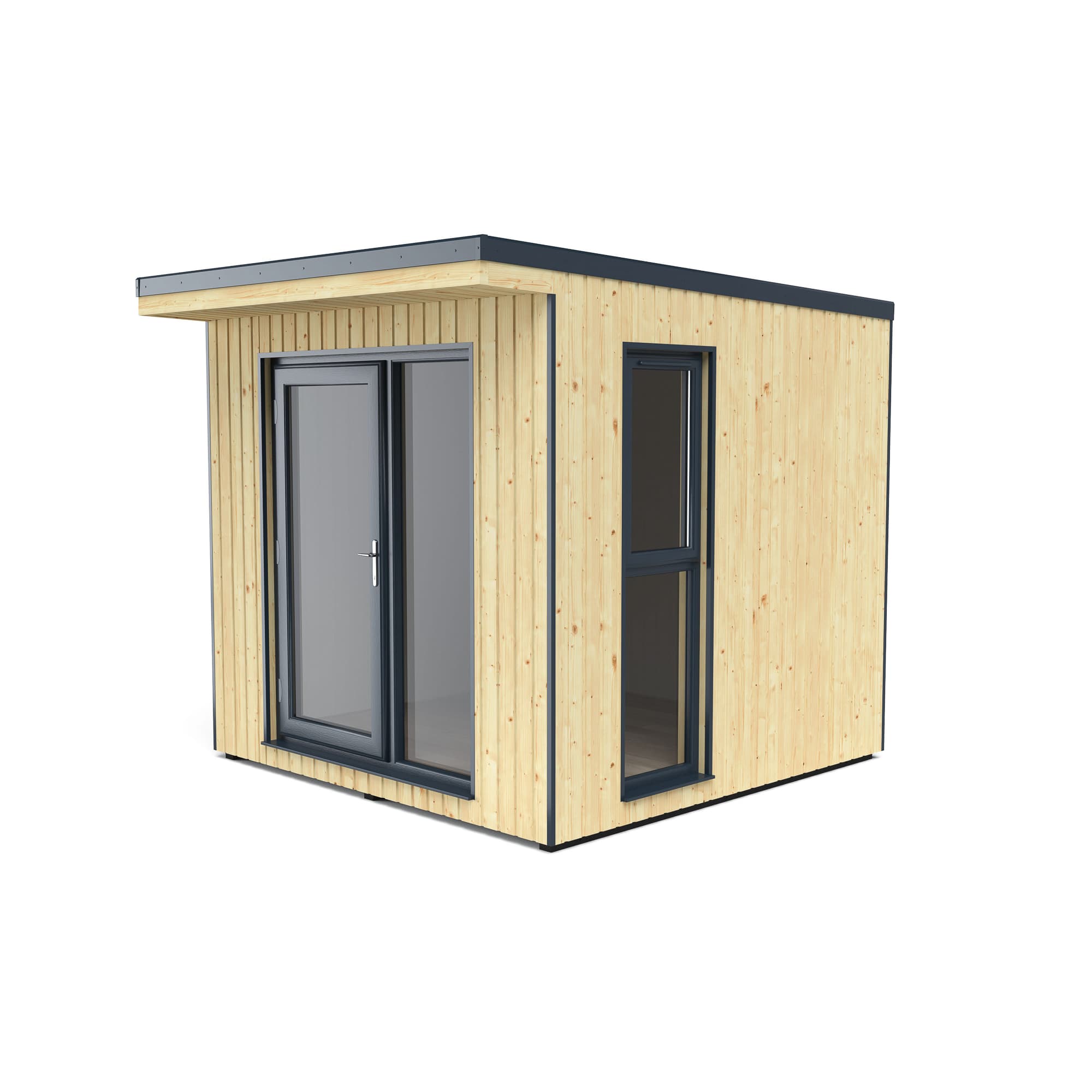 Forest Garden Forest Xtend 2.5+ Garden Building 8' 2" x 8' 4" x 9' 6"