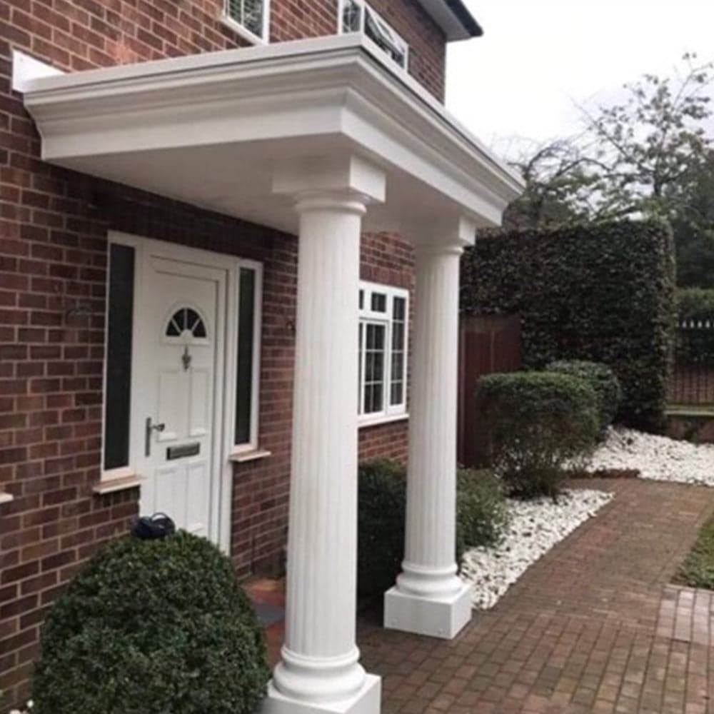 Grand Georgian Portico