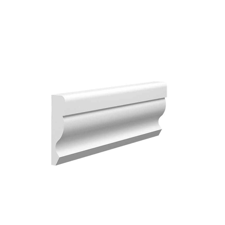 Ogee 1 MDF Dado Rail