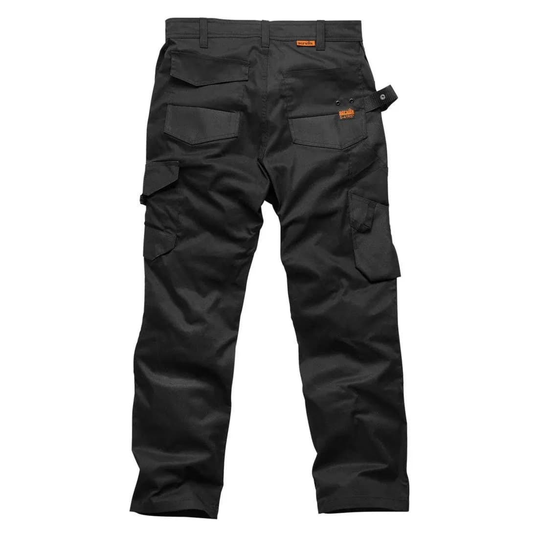 Scruffs Trade Flex 30R Holster Trouser Black