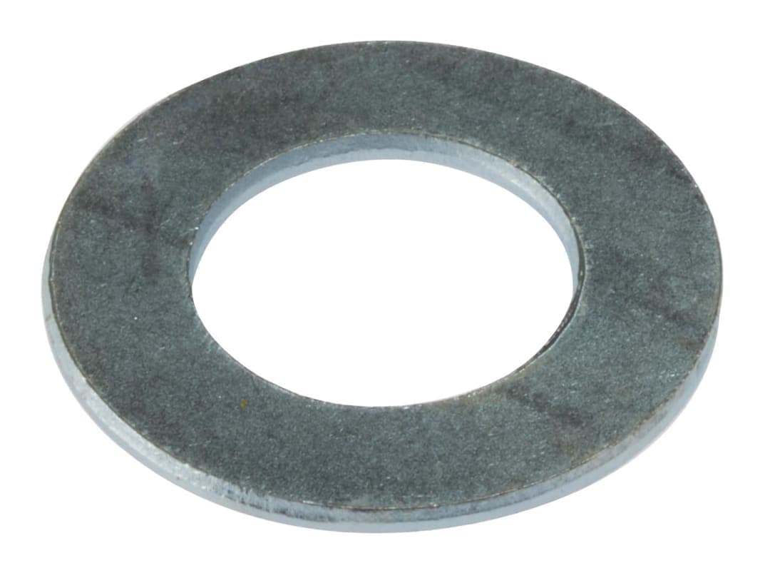 ForgeFix Flat Penny Washer ZP M12 x 25mm Bag 10 10PENY12