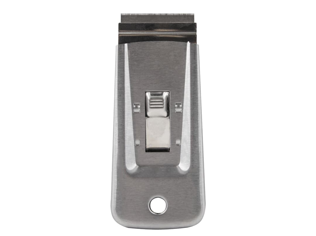 Faithfull Metal Razor Blade Scraper FAISCRARAZM