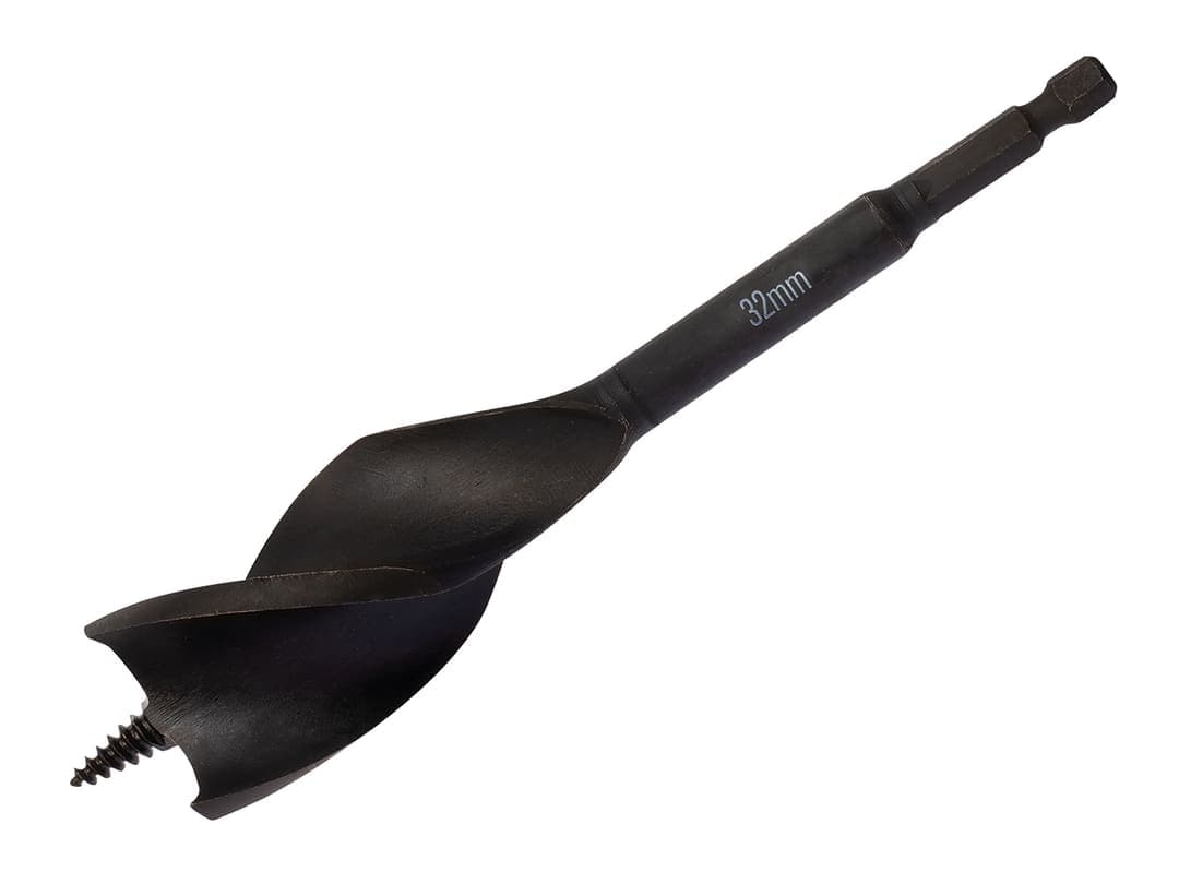 DEWALT Power Tools Extreme Tri-Flute Spade Bit 28 x 152mm DT90244-QZ
