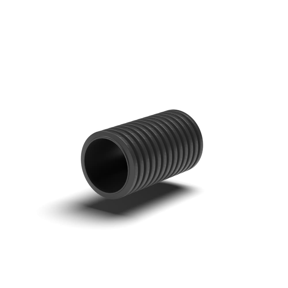 Twinwall Rocker Pipe And Seal - 225mm