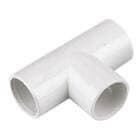 FloPlast Overflow Tee - 21.5mm White