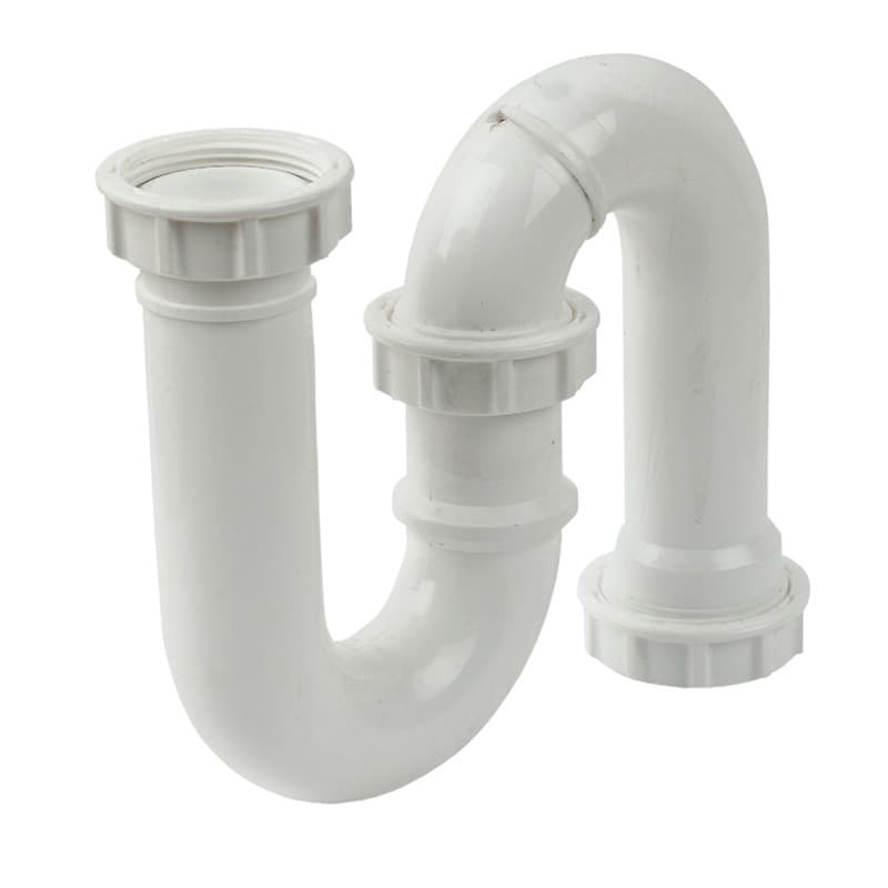 FloPlast S Trap - 32mm White