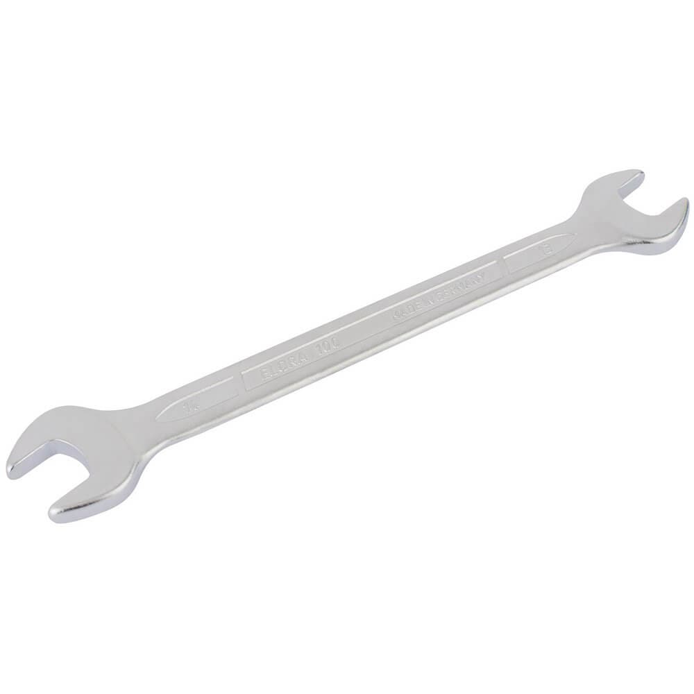 Elora 01911 Long Metric Double Open End Spanner 13 X 14Mm each