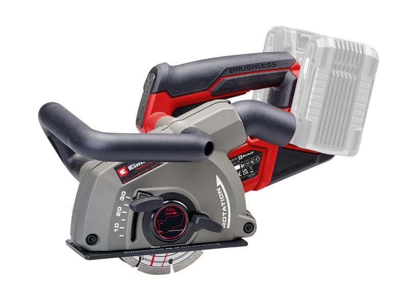 Einhell Tp-Ma 36/30 Li Bl - Solo Wall Chaser 36V (2 X 18V) Bare Unit 4350800