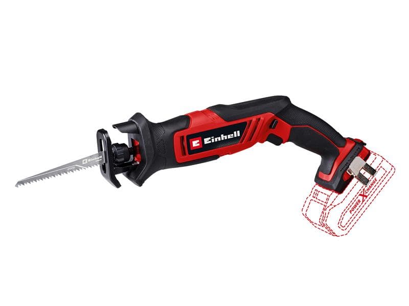 Einhell 4326315 Te-Ap 18/13 Li-Solo Power X-Change All Purpose Saw 18V Bare Unit