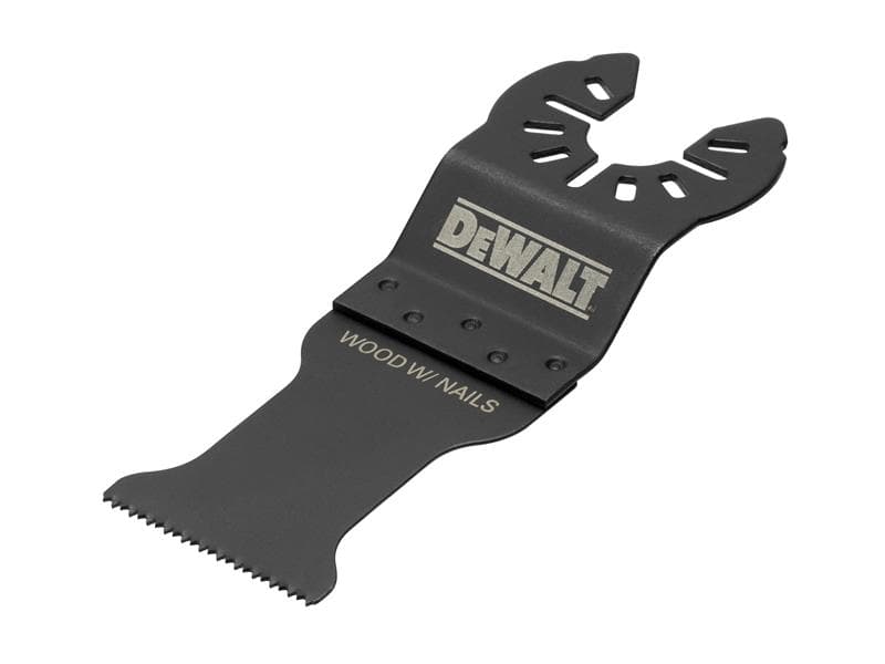 Dewalt DT20735-QZ Dt20735 Wood & Nails Multi-Tool Blade 30 X 43Mm