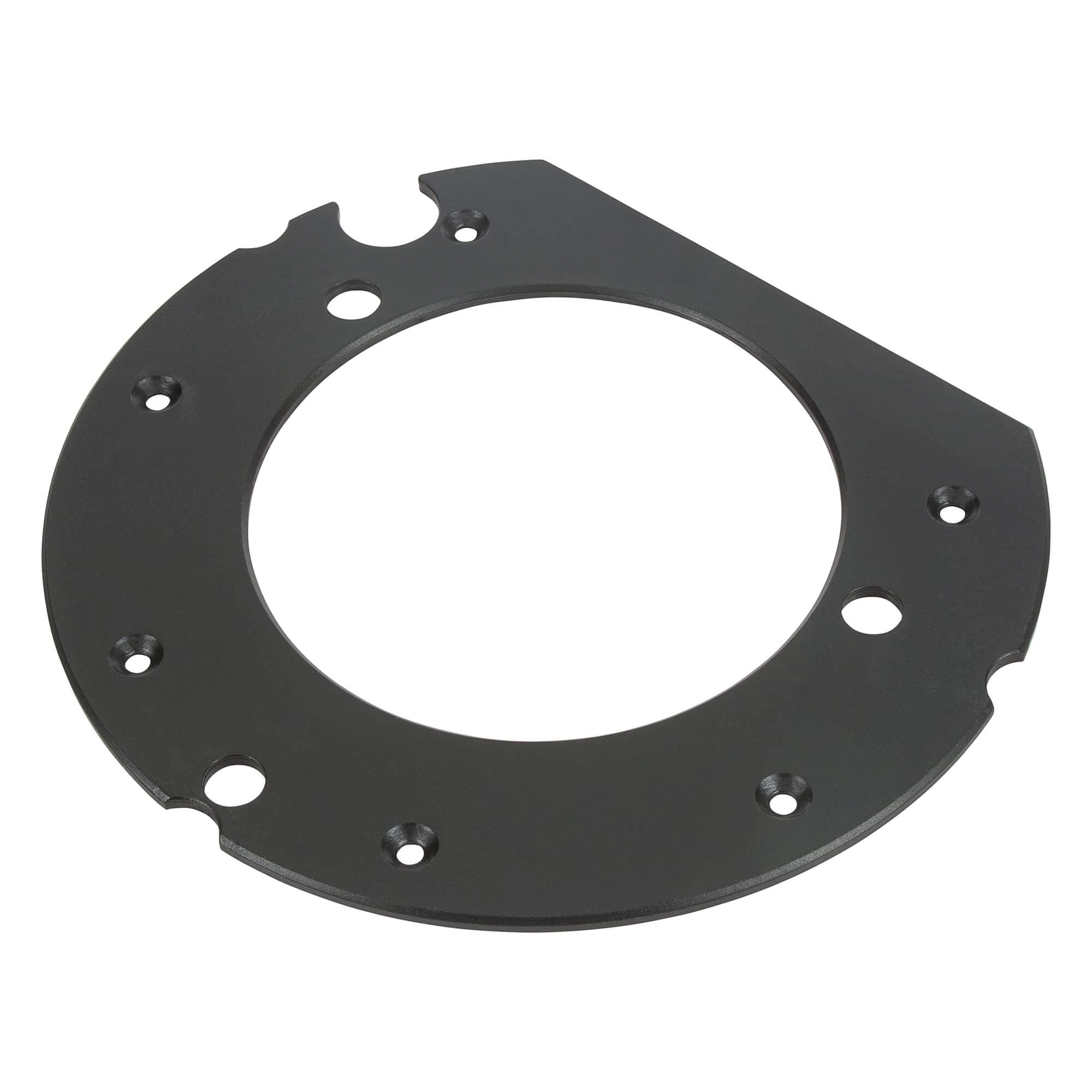 Trend Phenolic Base Plate For T8 Router Pk 1 WP-T8/056