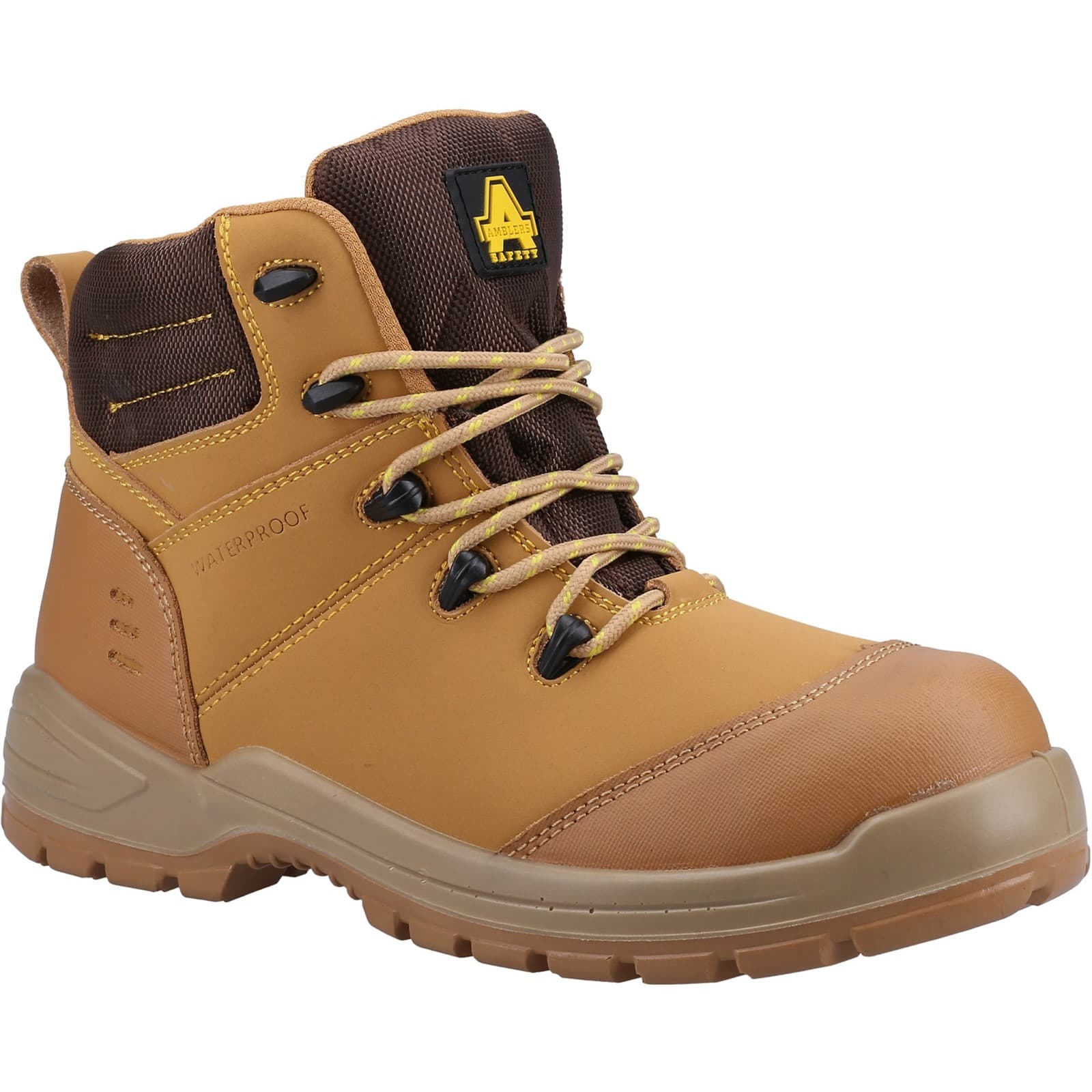 Amblers Safety 308C Metal Free Safety Boot Size 5 33908-57930-03