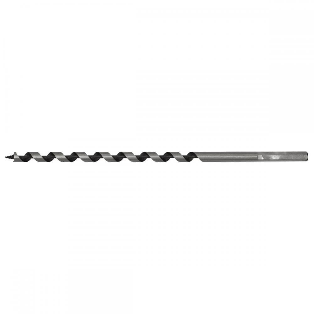 Sealey AW8x235 Auger Wood Drill Ø8 X 235Mm