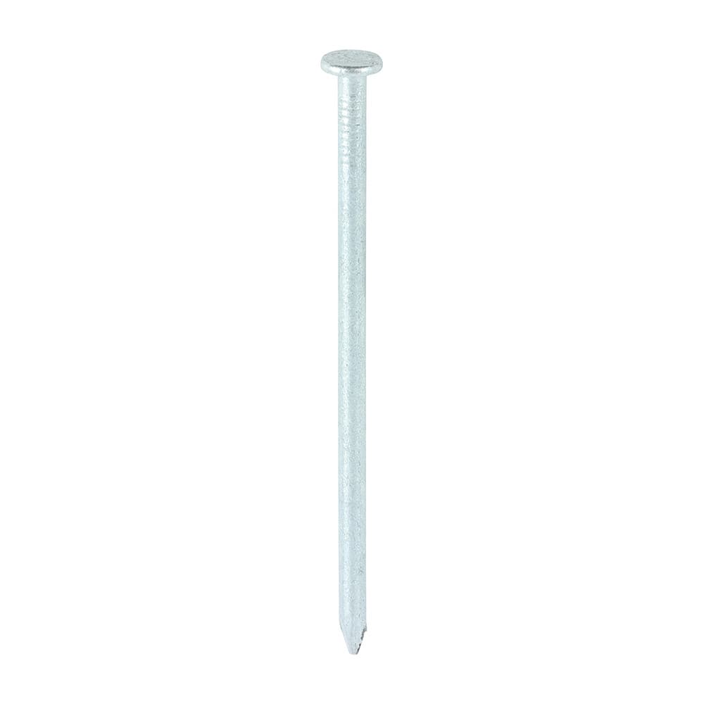 Timco GRW90P Round Wire Nail - Galvanised 90 X 4.00 TIMpac 15