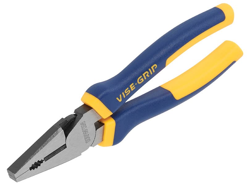 Irwin® Vise-Grip® 10505876 High Leverage Combination Pliers 200Mm (8In)