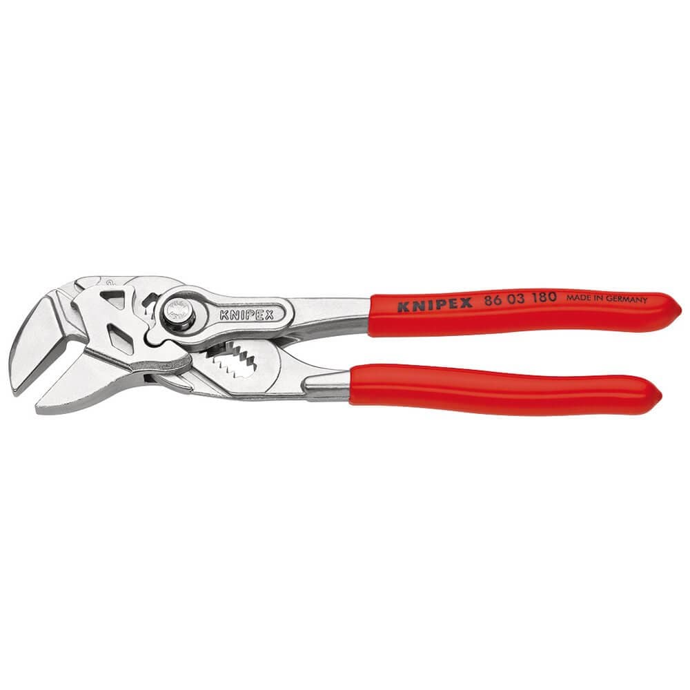 Knipex 59811 86 03 180Sb Pliers Wrench 180Mm each