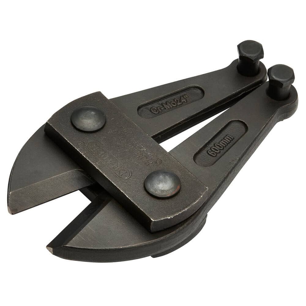 Draper Bolt Cutter Jaws For 54267 600Mm Bolt Cutter 54271