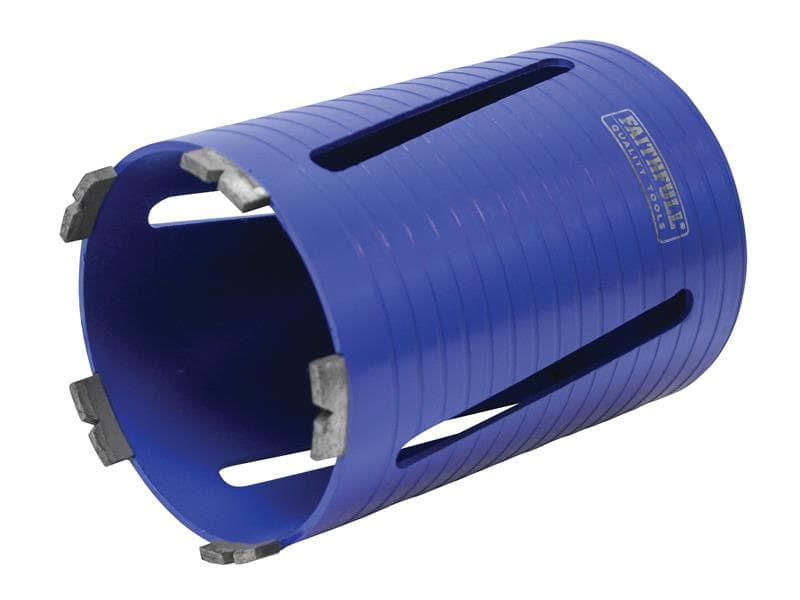Faithfull Dry Diamond Core Bit 107 X 150Mm