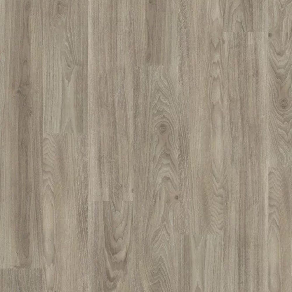 Polyflor Expona Control Wood PUR Luxury Vinyl Tiles Light Elm 914.4mm x 152.4mm - Pack of 24 (3.34m2)