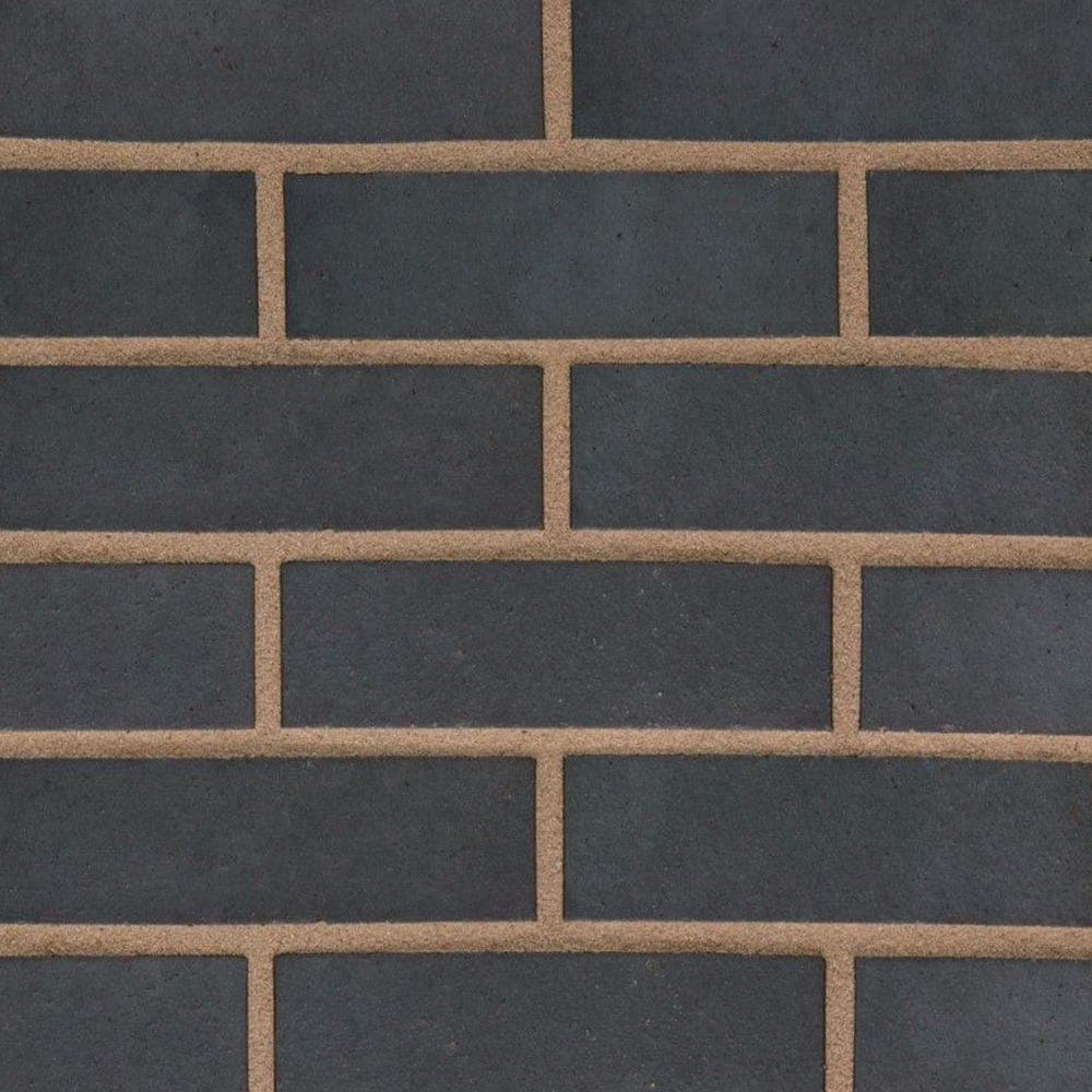 Wienerberger Class B Blue Solid Engineering Brick 73mm | Pack of 385