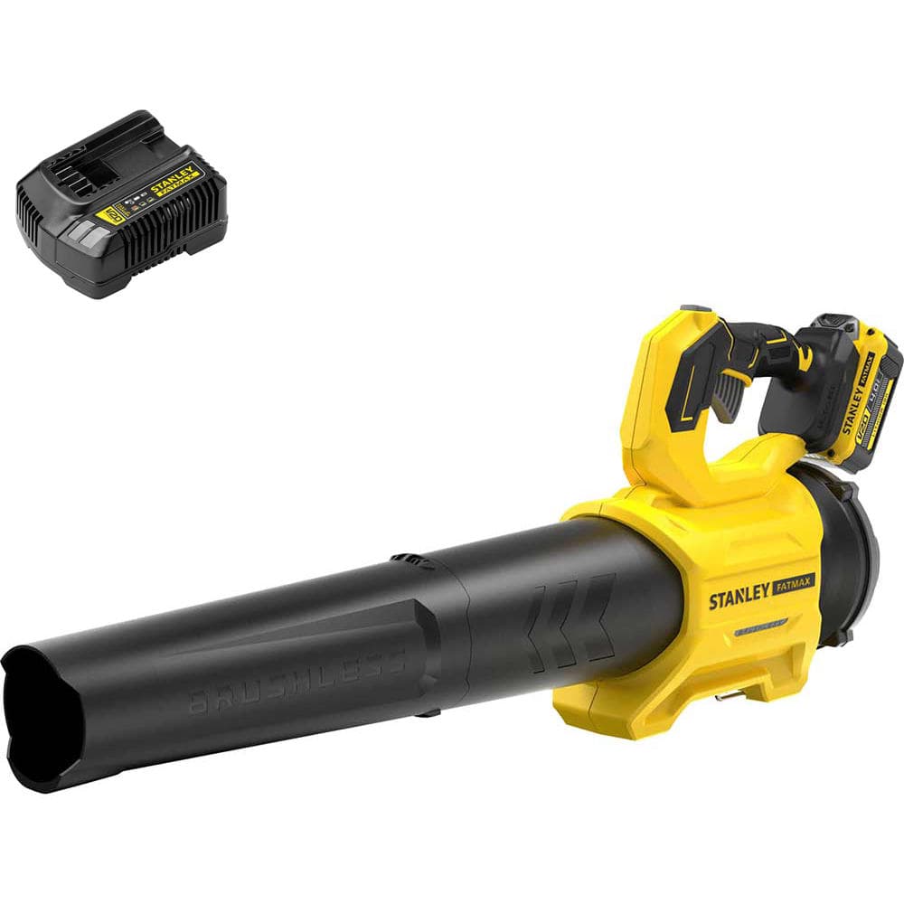 Stanley Fatmax V20 SFMCBL730 18v Cordless Brushless Axial Leaf Blower