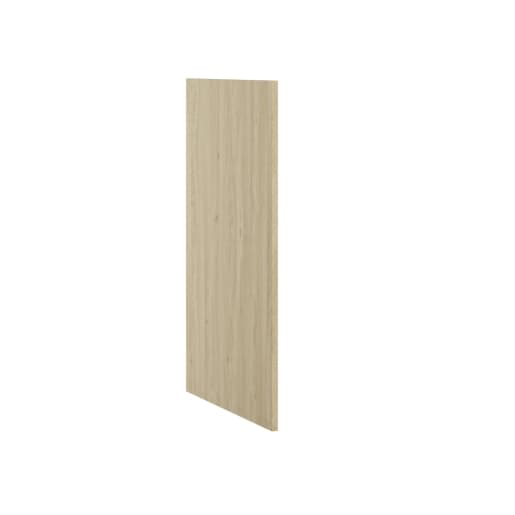 Essence Sandstone Oak Decor Base End Panel, 18x590mm