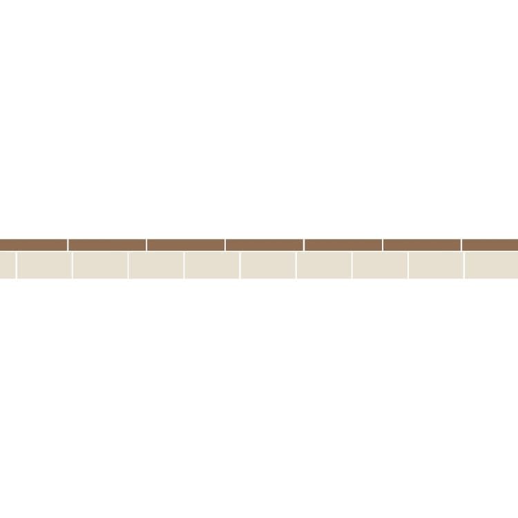 Original Style Victorian Simple Border 5