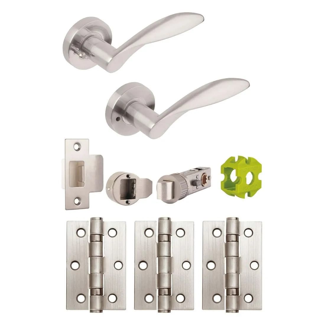 Jigtech Scp Cresta Privacy Dr Pack Mech 57Mm Boxed