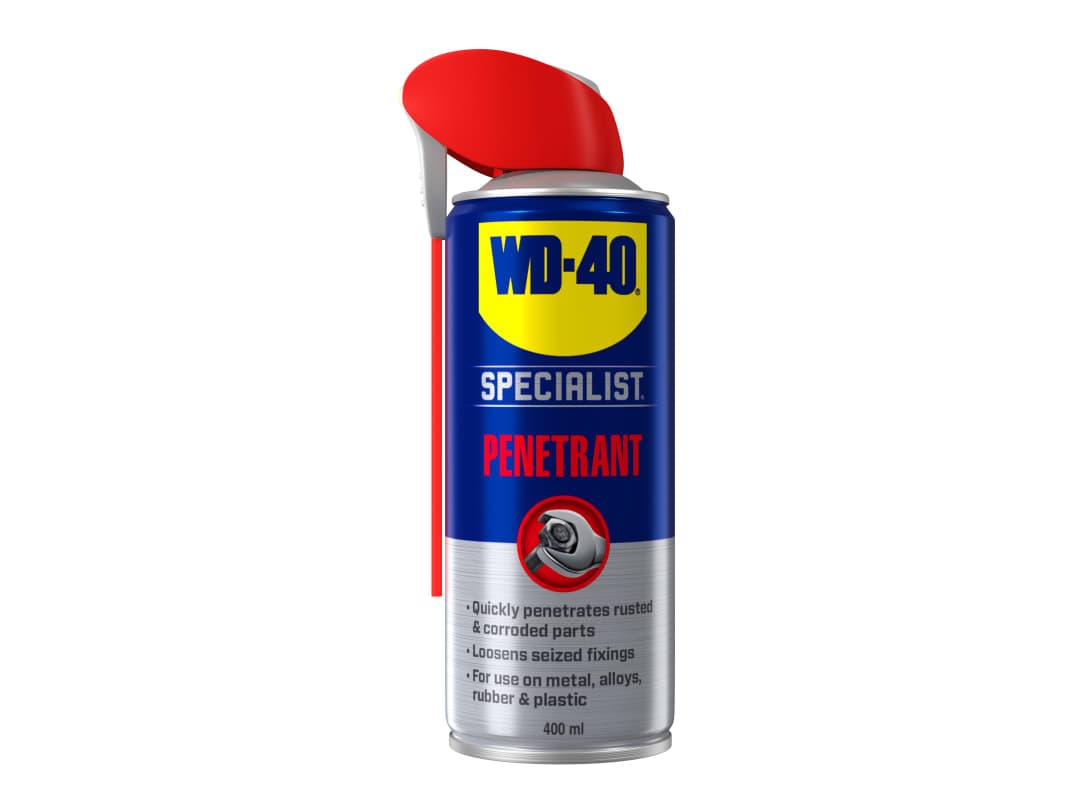 WD-40® Fast Release Penetrant 400ml 44362 44362