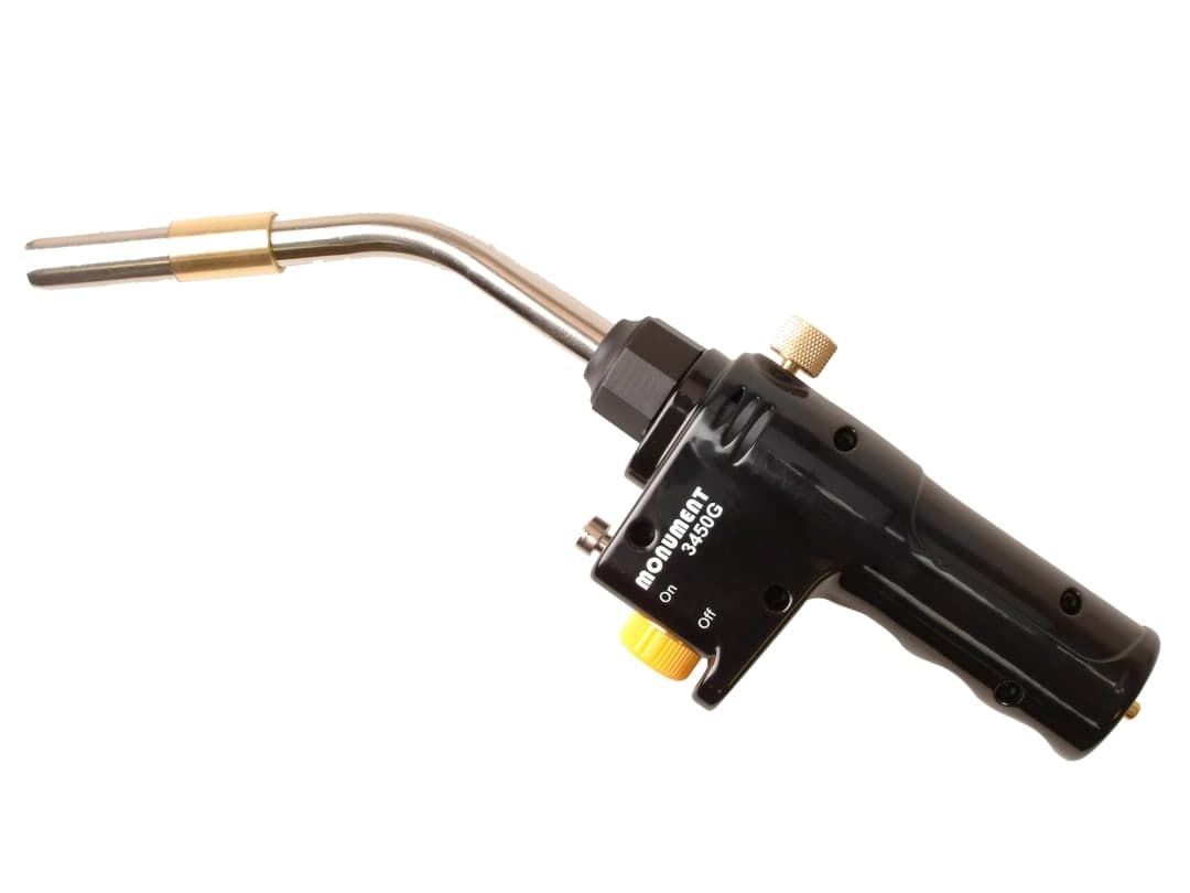 Monument 3450g Gas Torch CGA600 3450G
