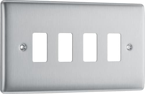 Grd Fp Nx Mtl - Bs - 4G RNBS4-01