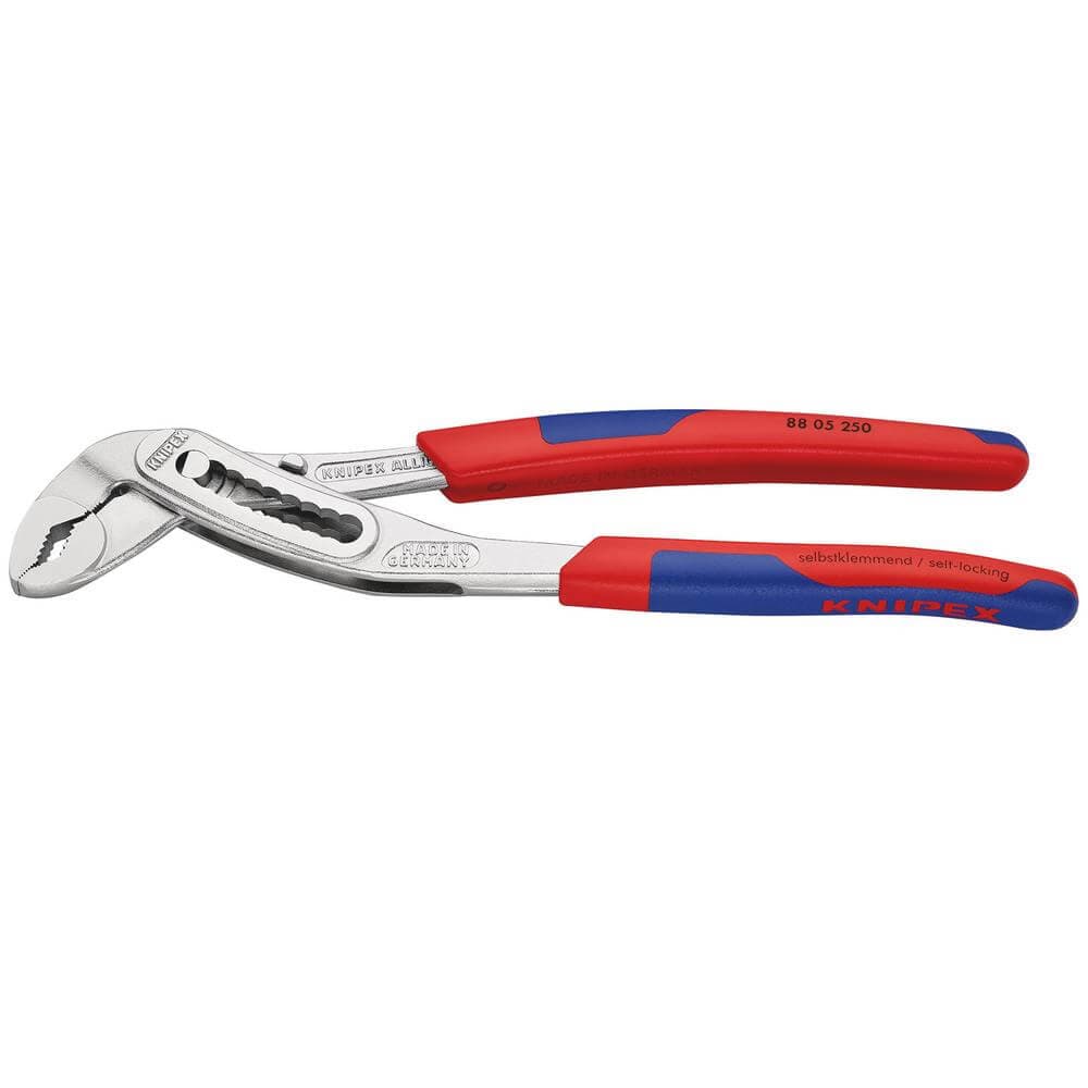 Knipex 88 05 250 Alligator® Water Pump Pliers 250Mm each 1 18502