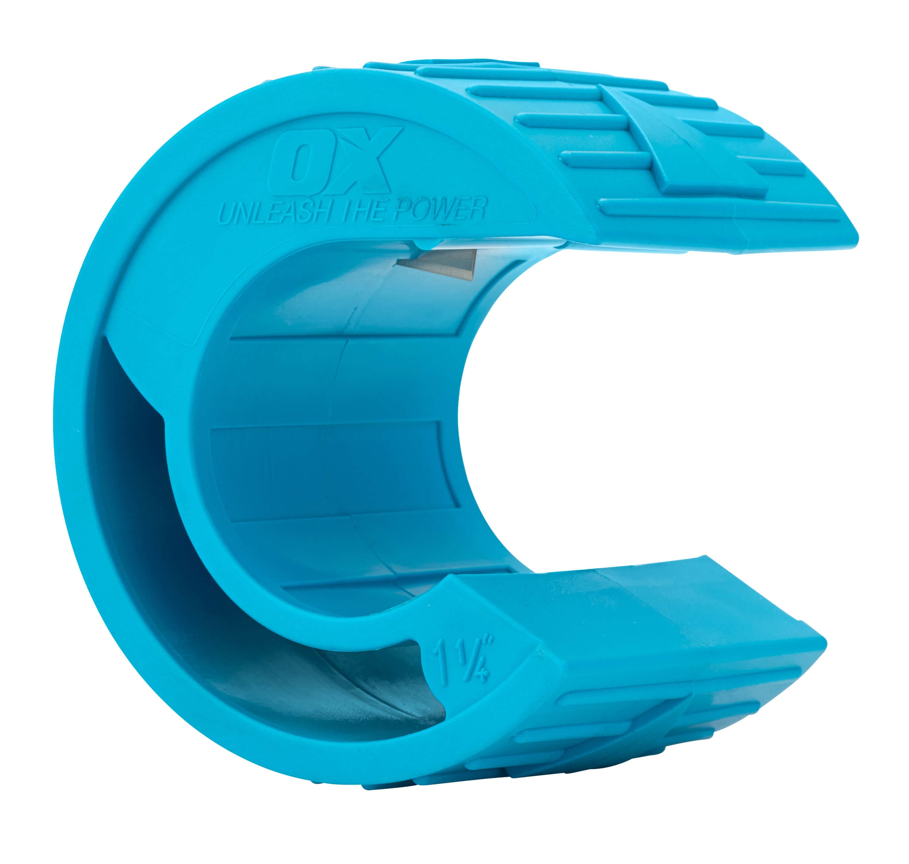Ox Tools OX-P562135 Ox Pro Polyzip Plastic Pipe Cutter 35Mm EA